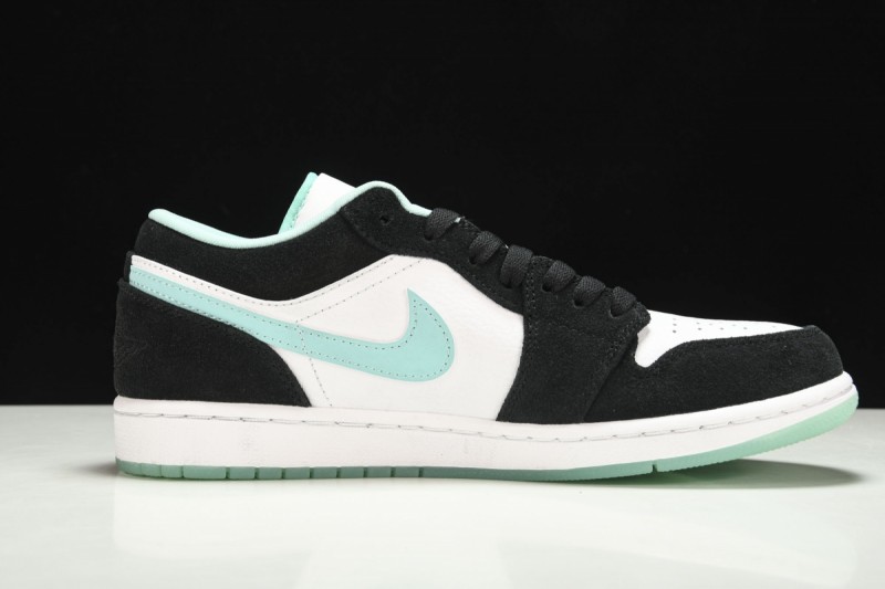 Jordan 1 Low Island Green