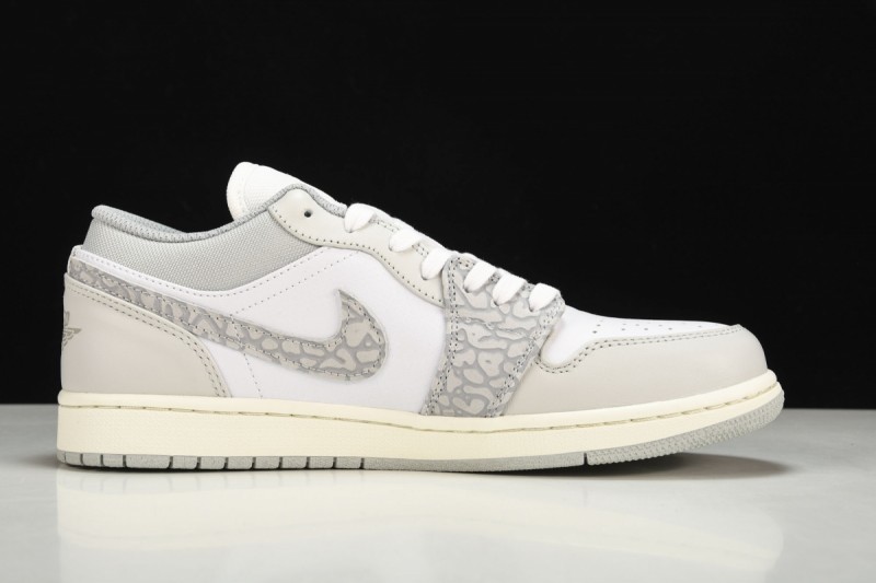 Jordan 1 Low PRM Smoke Grey Elephant