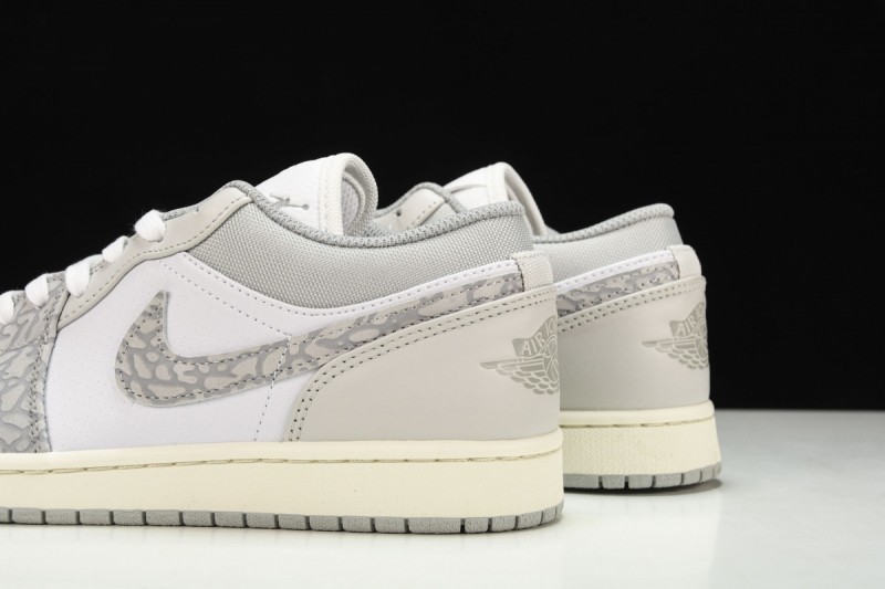 Jordan 1 Low PRM Smoke Grey Elephant