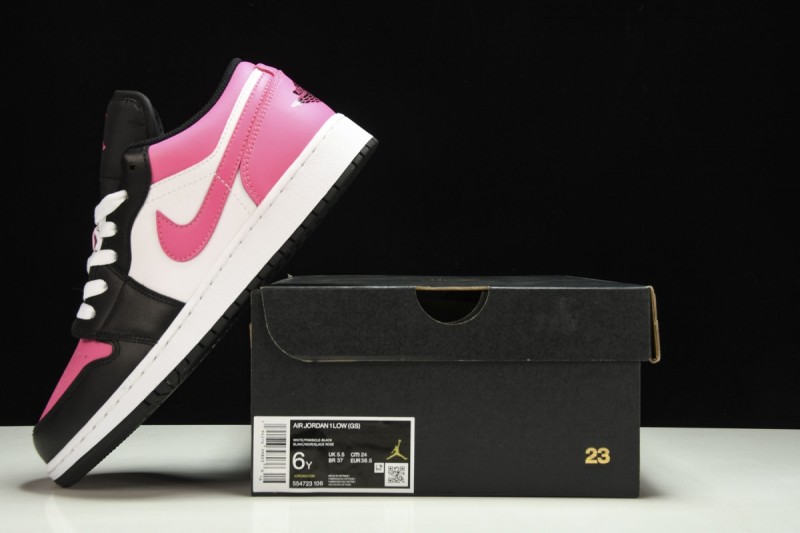 Jordan 1 Low Pinksicle