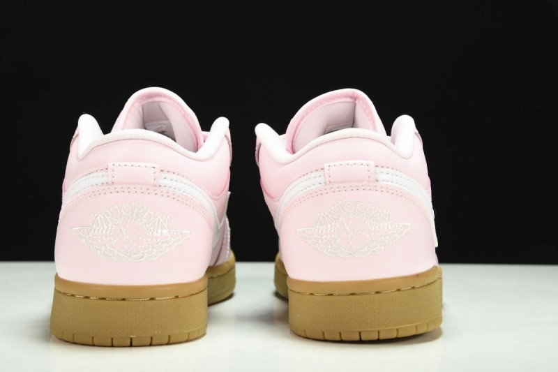 Jordan 1 Low Arctic Pink Gum