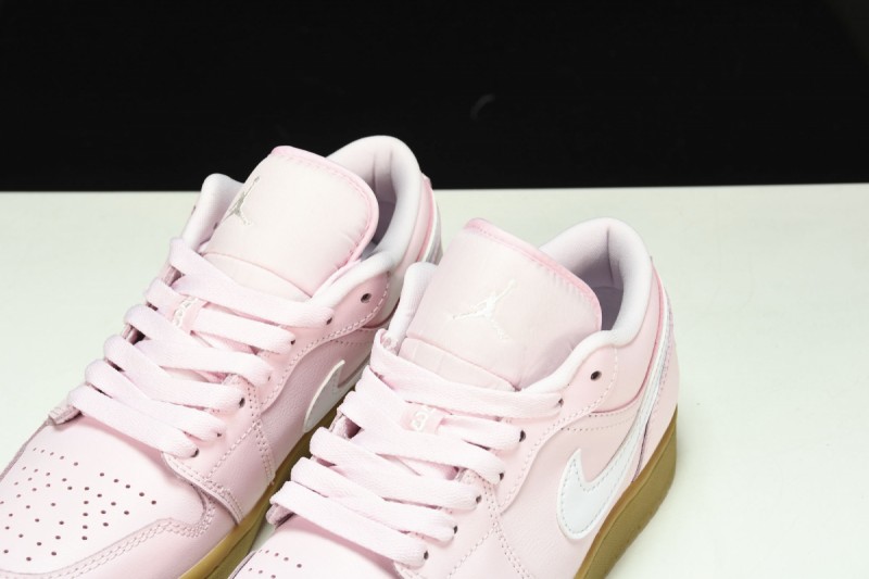 Jordan 1 Low Arctic Pink Gum