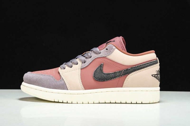 Jordan 1 Low Canyon Rust