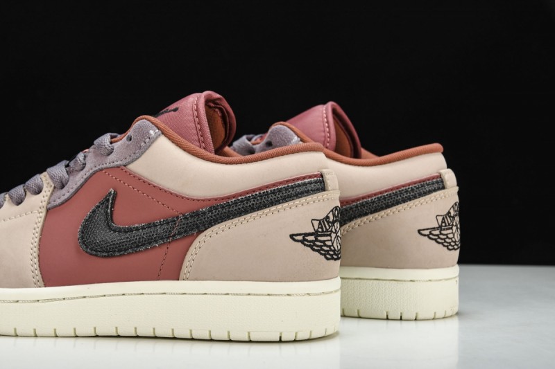 Jordan 1 Low Canyon Rust