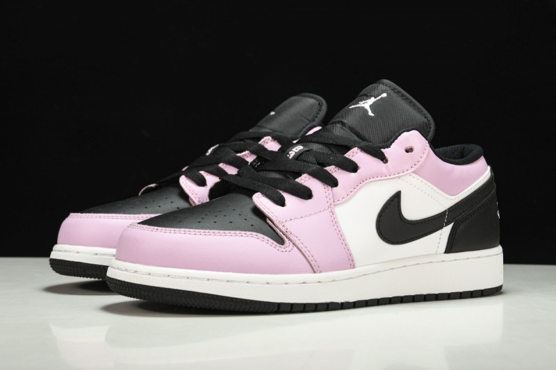 Jordan 1 Low Light Arctic Pink