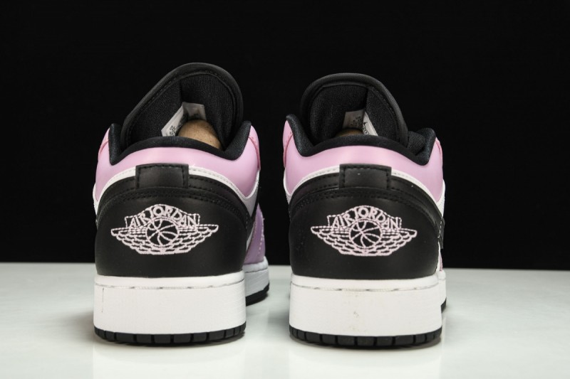 Jordan 1 Low Light Arctic Pink