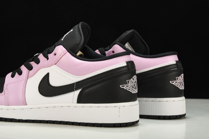 Jordan 1 Low Light Arctic Pink