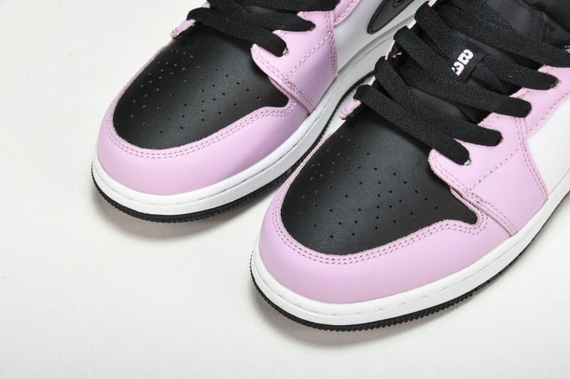 Jordan 1 Low Light Arctic Pink