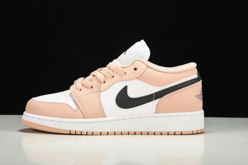 Jordan 1 Low Light Arctic Orange Pink