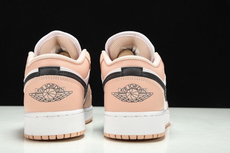 Jordan 1 Low Light Arctic Orange Pink