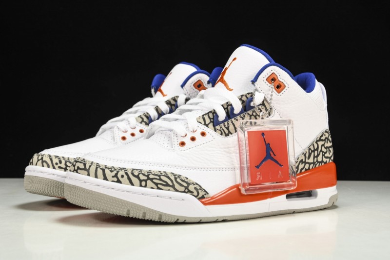 Jordan 3 Retro Knicks