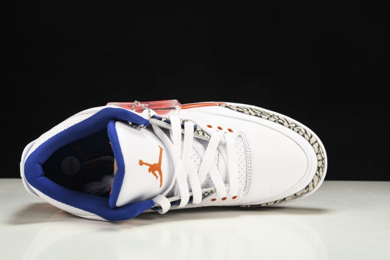 Jordan 3 Retro Knicks