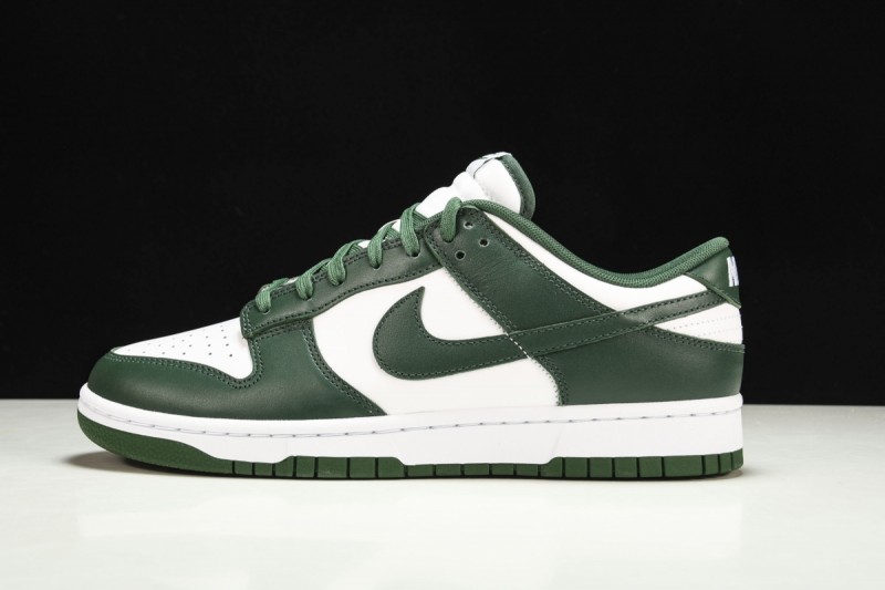 Nike Dunk Low Michigan State