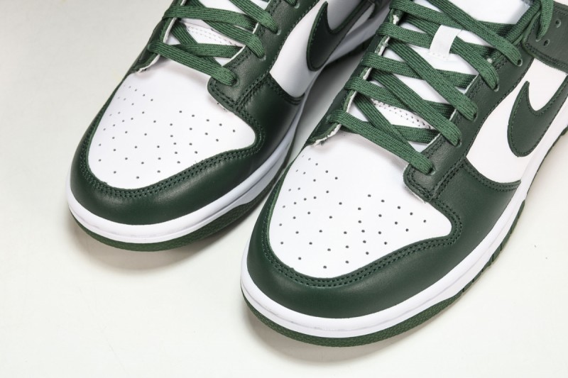 Nike Dunk Low Michigan State