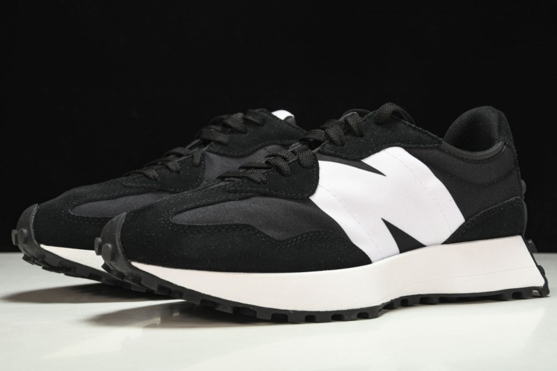 New Balance 327 Black