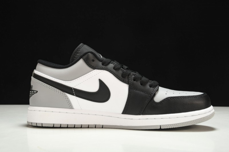 Jordan 1 Low Shadow Toe