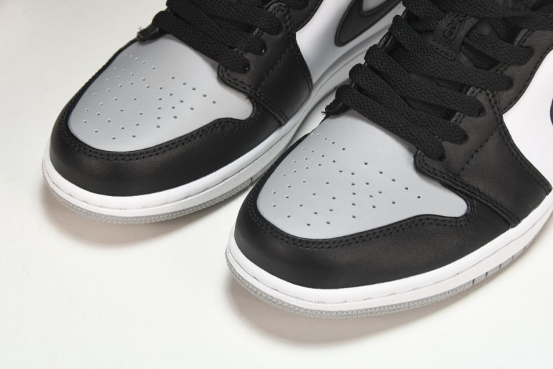 Jordan 1 Low Shadow Toe