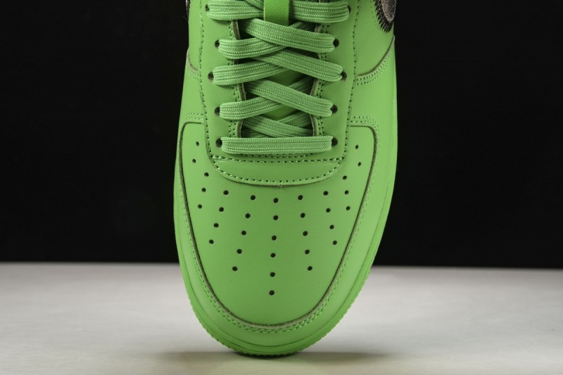 Nike Air Force 1 Low Off-White Light Green Spark