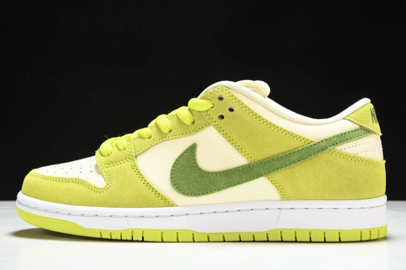 Nike SB Dunk Low Green Apple