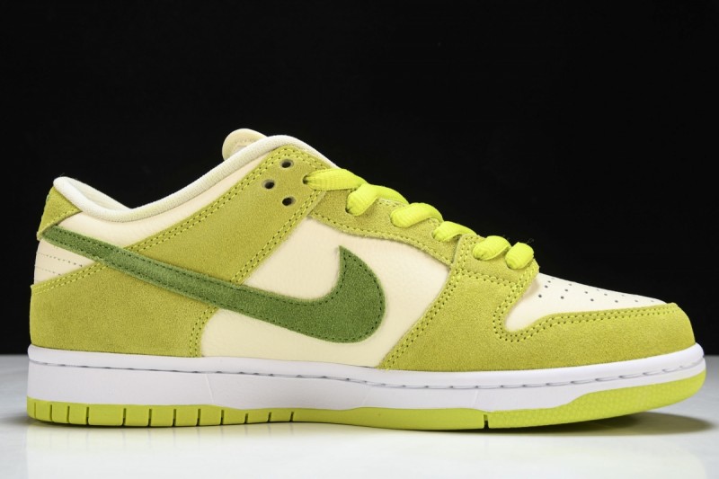 Nike SB Dunk Low Green Apple