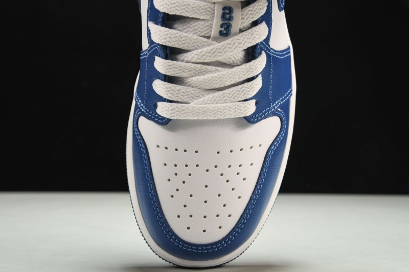 Jordan 1 Low Marina Blue