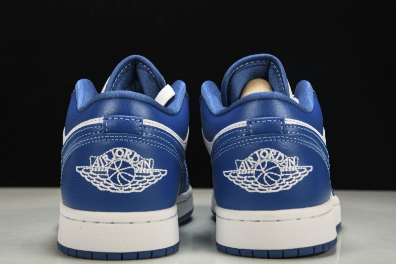 Jordan 1 Low Marina Blue