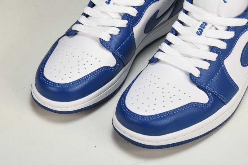 Jordan 1 Low Marina Blue