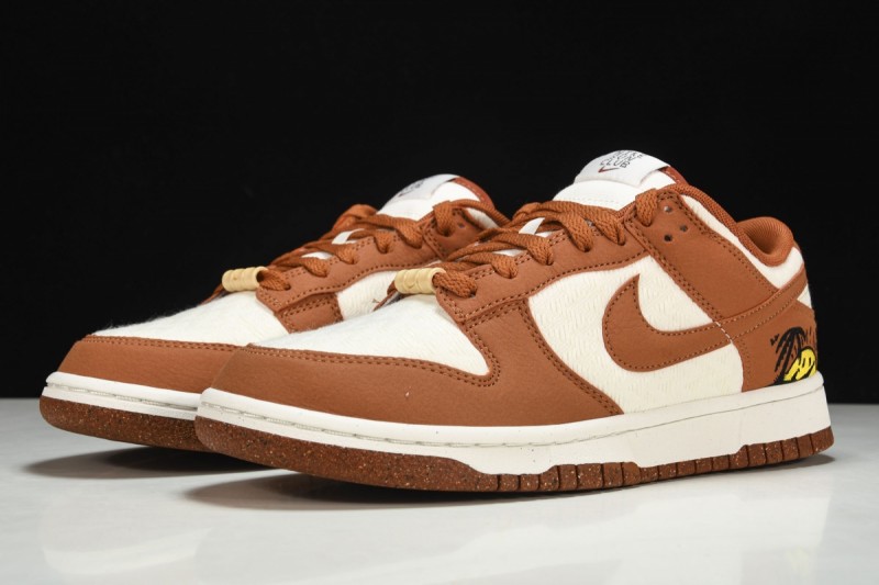 Nike Dunk Low Retro Sun Club Burn Sunrise