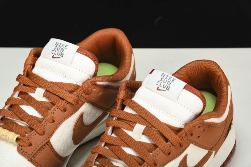 Nike Dunk Low Retro Sun Club Burn Sunrise