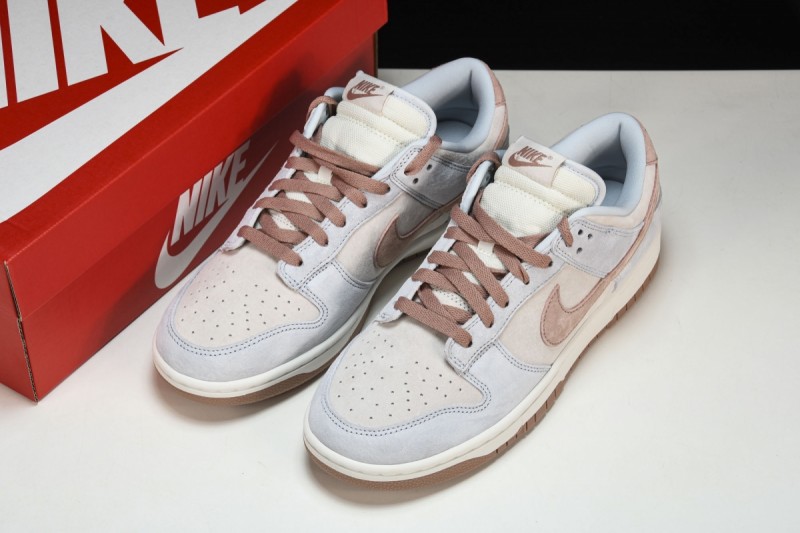 Nike Dunk Low Fossil Rose