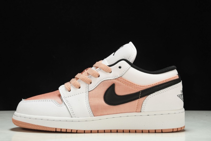 Jordan 1 Low White Light Madder Root