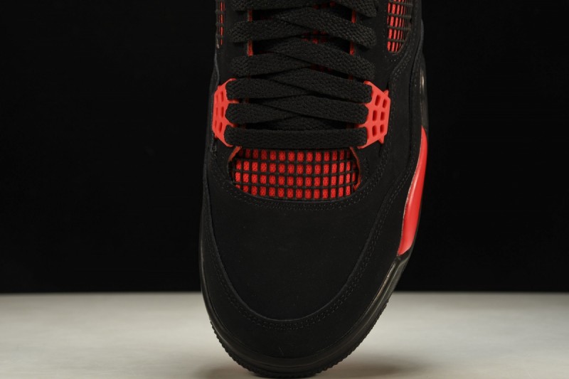 Jordan 4 Retro Red Thunder