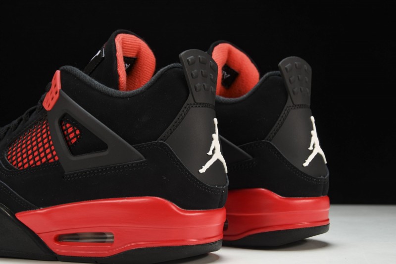 Jordan 4 Retro Red Thunder