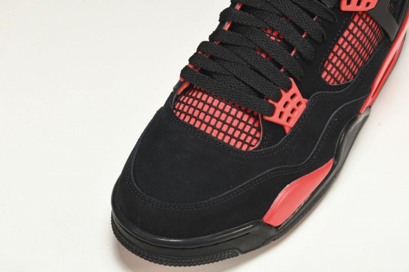 Jordan 4 Retro Red Thunder