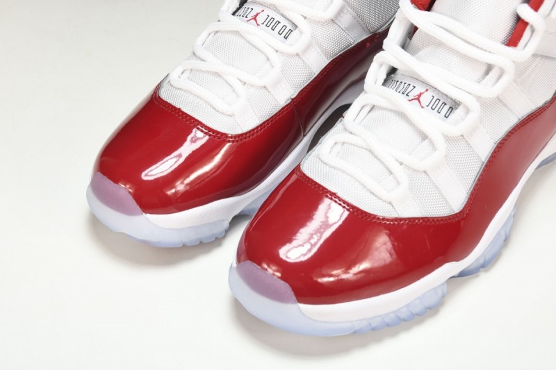 Jordan 11 Retro Cherry (2022)