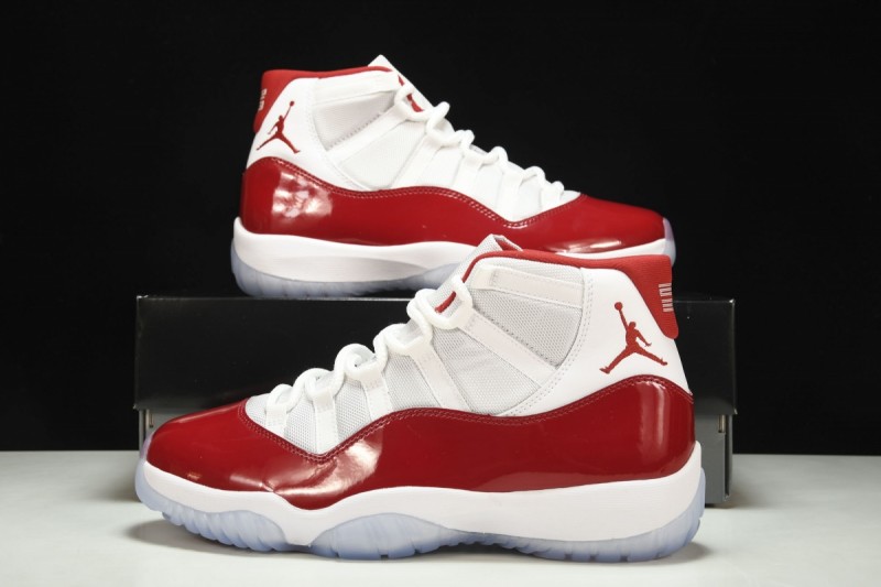 Jordan 11 Retro Cherry (2022)