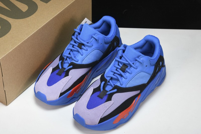 adidas Yeezy Boost 700 Hi-Res Blue