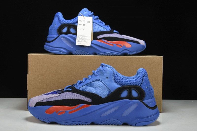 adidas Yeezy Boost 700 Hi-Res Blue