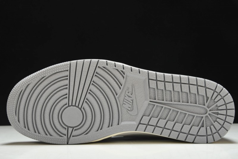 Jordan 1 Low Vintage Stealth Grey