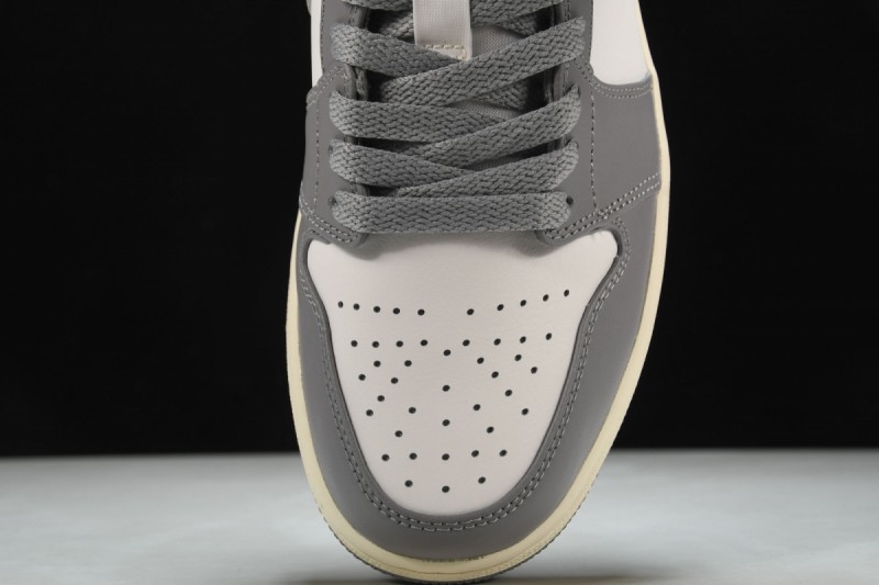 Jordan 1 Low Vintage Stealth Grey