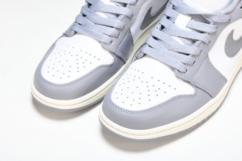 Jordan 1 Low Vintage Stealth Grey