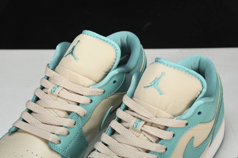 Jordan 1 Low Tropical Teal