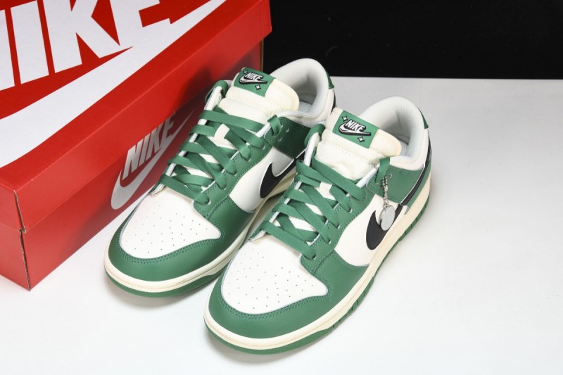 Nike Dunk Low SE Lottery Pack Malachite Green