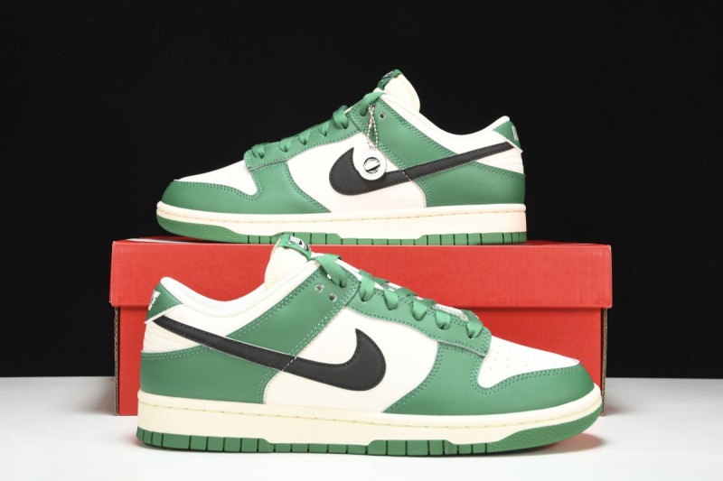 Nike Dunk Low SE Lottery Pack Malachite Green