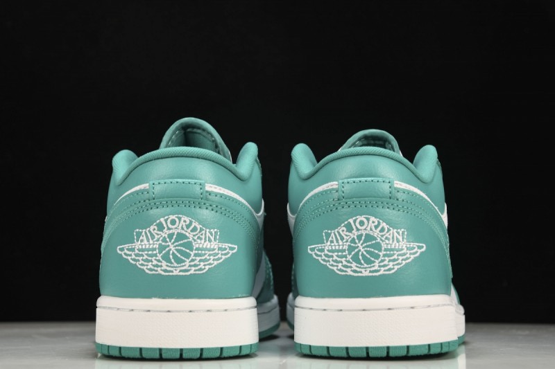 Jordan 1 Low New Emerald