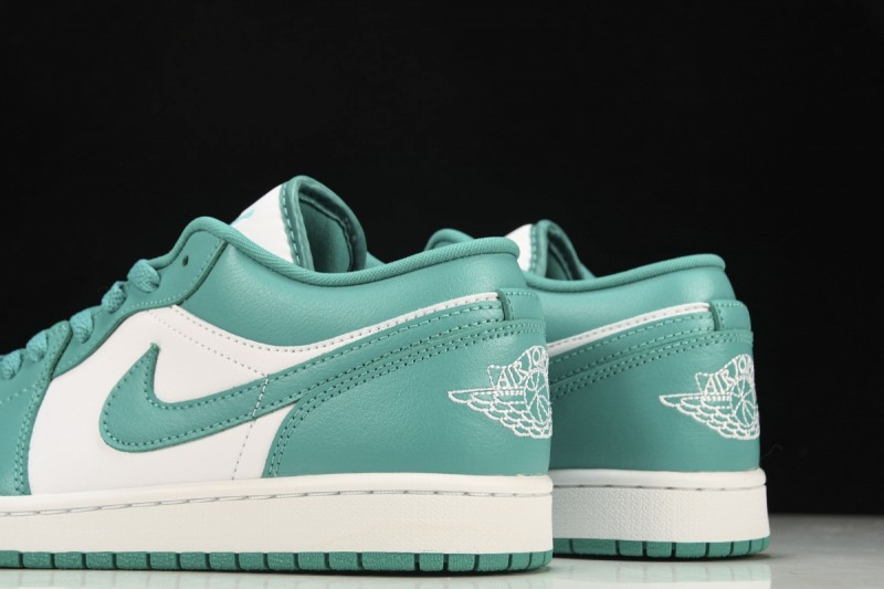 Jordan 1 Low New Emerald