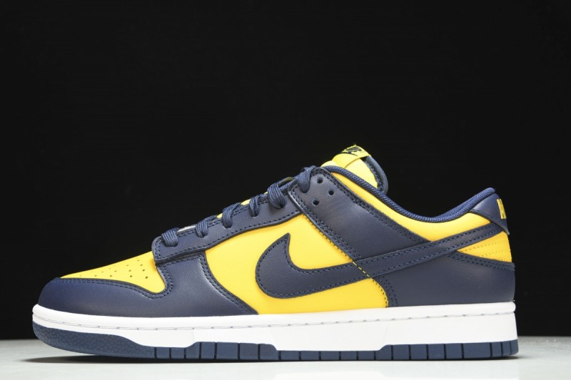 Nike Dunk Low Michigan (2021)