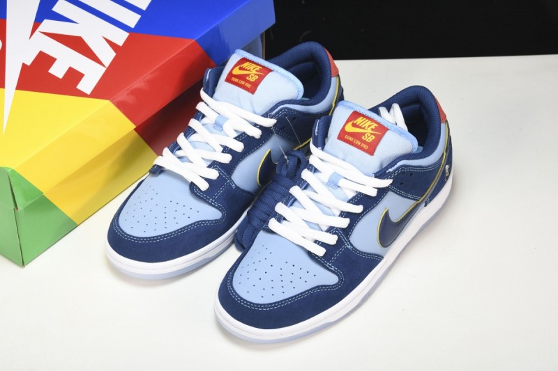 Nike SB Dunk Low Pro Why So Sad?