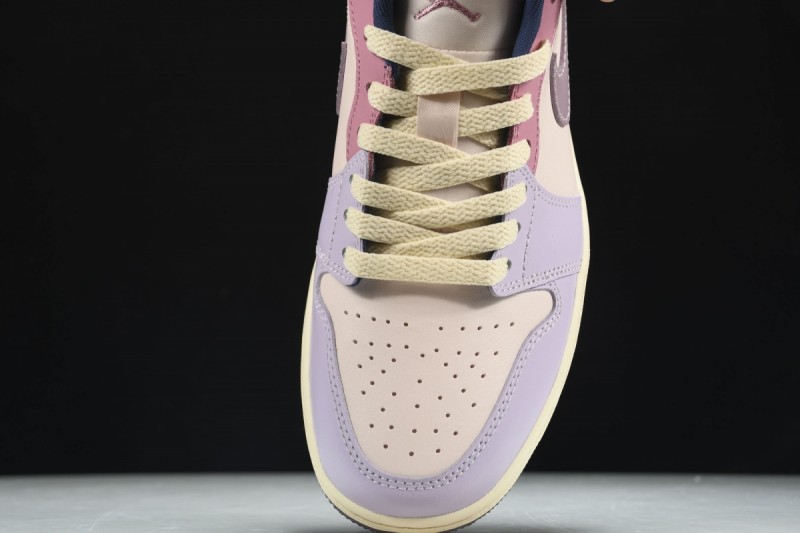 Jordan 1 Low Pastel Purple