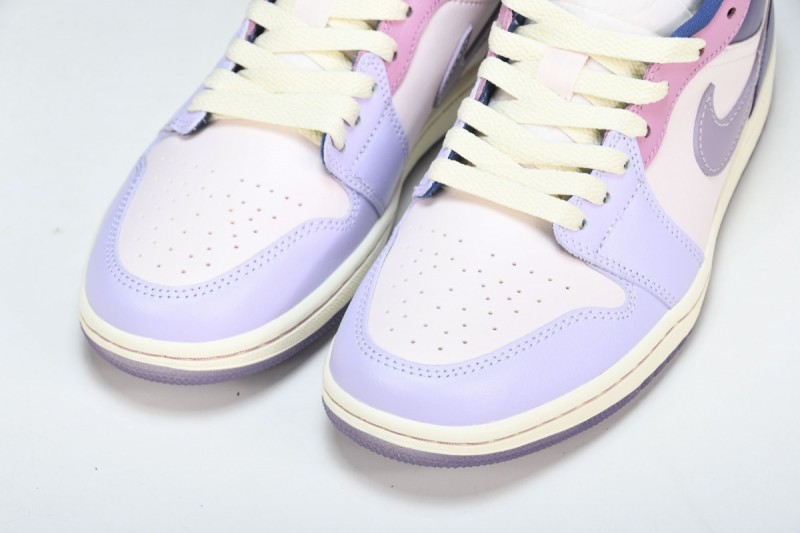 Jordan 1 Low Pastel Purple